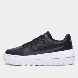 NIKE WOMEN'S AIR FORCE 1 PLT.AF.ORM
BLACK / ANTHRACITE - WHITE